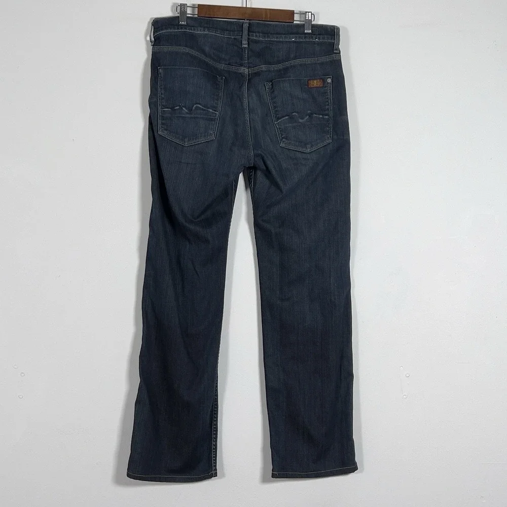 7 For All Mankind used no